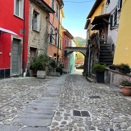 Archi Di Sole - Appartamenti Riccò del Golfo di Spezia Eksteriør bilde