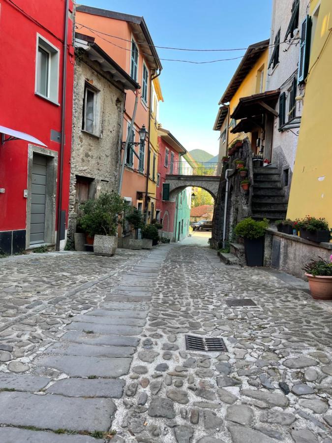 Archi Di Sole - Appartamenti Riccò del Golfo di Spezia Eksteriør bilde